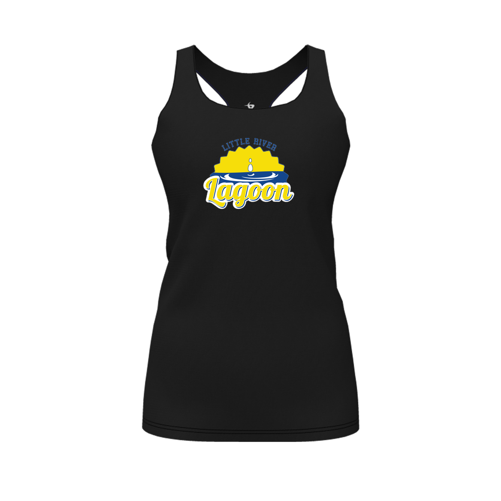 Decker Racerback Tank Top