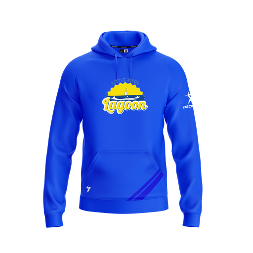 [FOLHSMRY-YXS-LOGO1] Summit Hoodie (Youth XS, Royal, Logo 1)