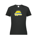 Ladies Smooth Sport V-Neck T-Shirt