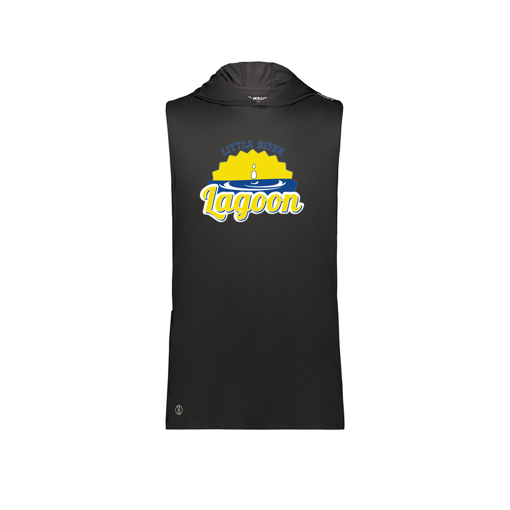 Men's CoolDry Sleeveless Hoodie
