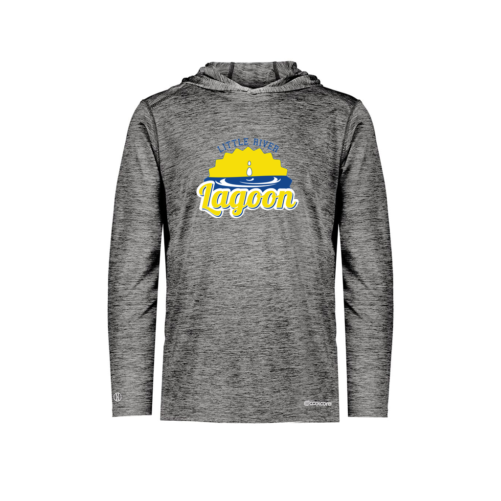 Decker Youth Charge Hoodie