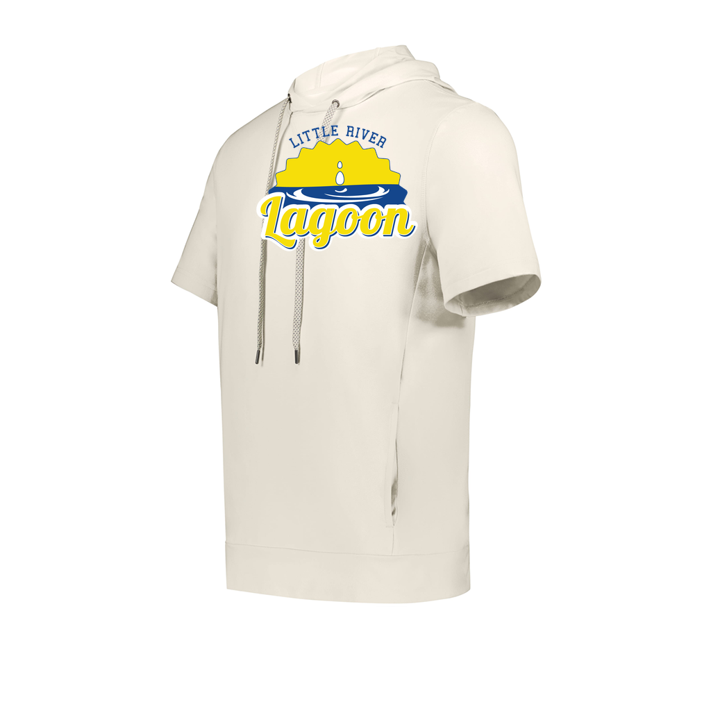 Men's Venturs Soft Knit Short Sleeve Hoodie