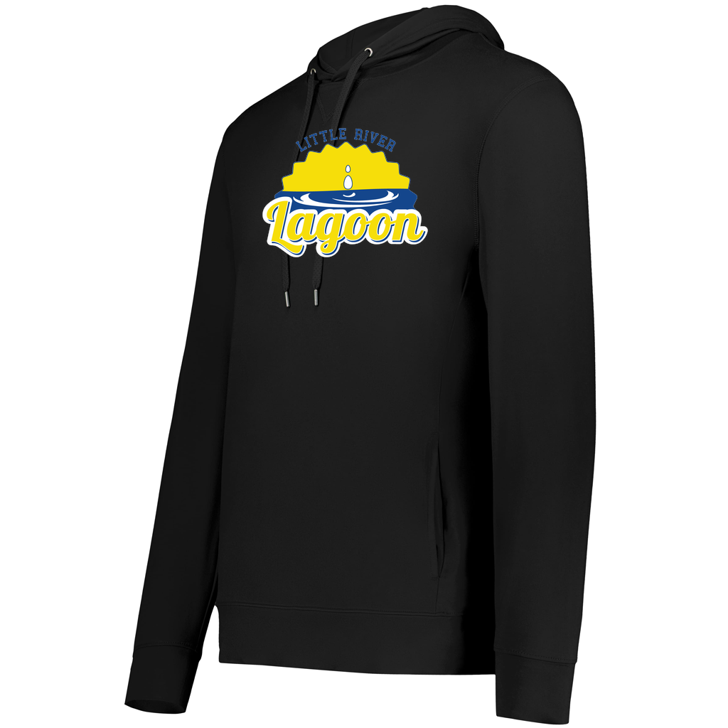 YOUTH VENTURA THIN KNIT HOODIE