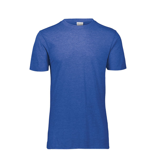 [FTSCUBNV-AS-LOGO4] Men's Ultra-blend T-Shirt (Adult S, Navy, Logo 4)